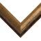 Frame USA Verona Narrow Bronze Single Image Picture Frame